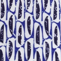 GIADA PRINTED BLUEBERRY